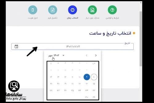 مدارک مورد نیاز برای دریافت نوبت دهی ارز دولتی صرافی ملی